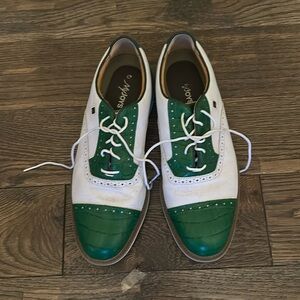 Foot Joy My Joys Masters green